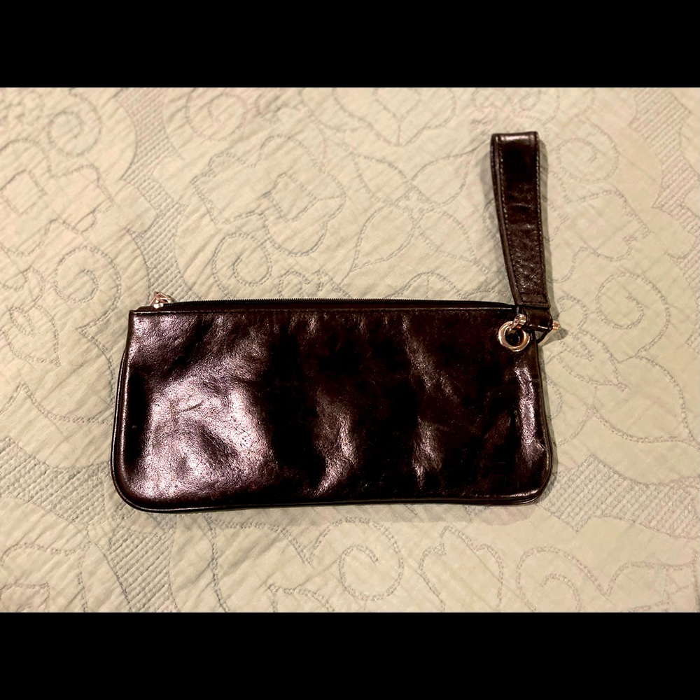 Hobo clutch!
